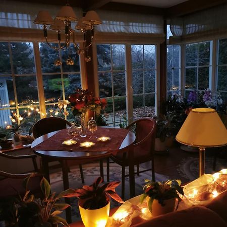 Homestay Svatá Eksteriør billede